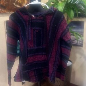 Mexican Pancho size medium in GUC